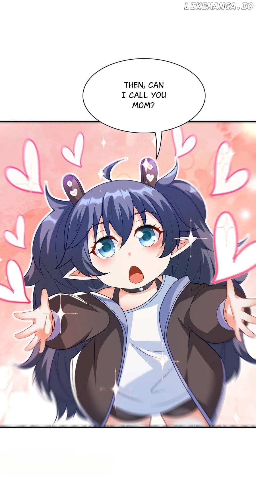 My Harem Is Entirely Female Demon Villains Chapter 143 - page 39